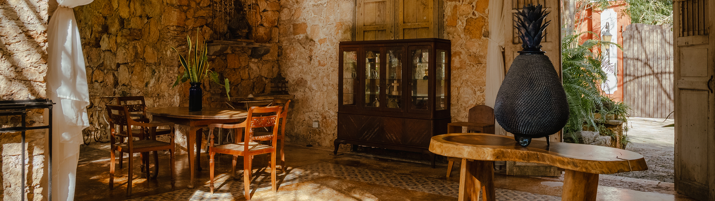 Celebrations in historic spaces of Yucatán - Weddings and events