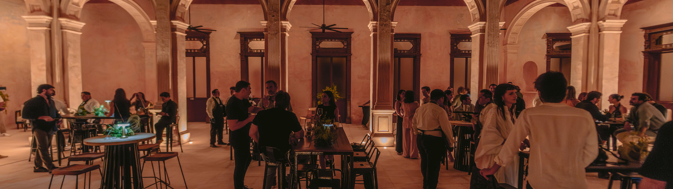 Espacios históricos para eventos en Yucatán - Haciendas y casonas