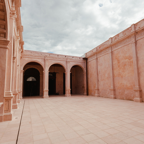 Salina - Colonial mansion in Mérida