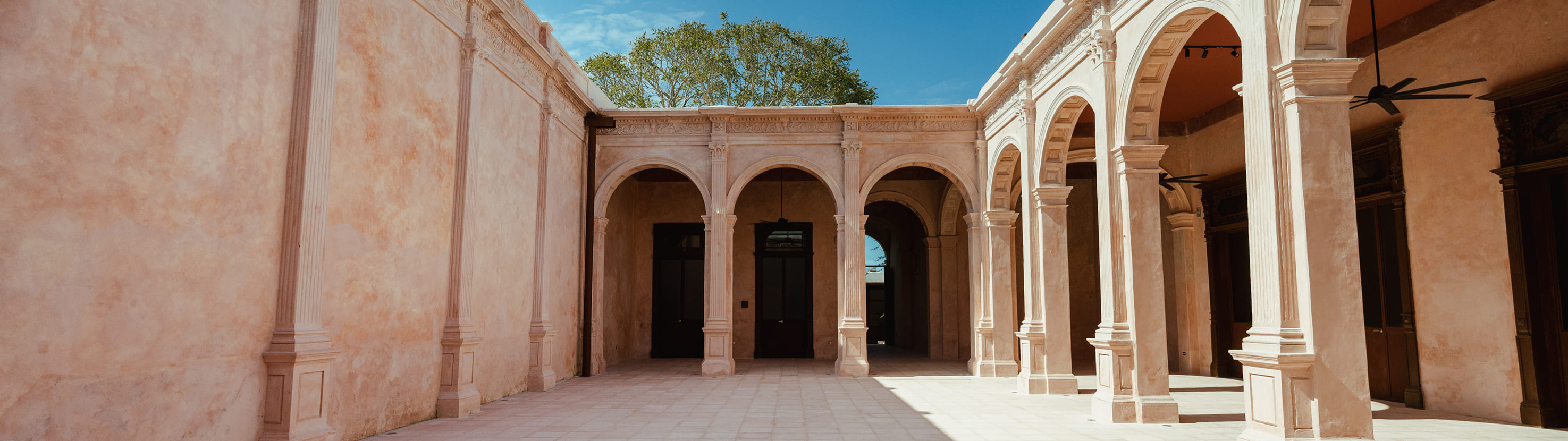 Trama - Espacios para eventos en Yucatán