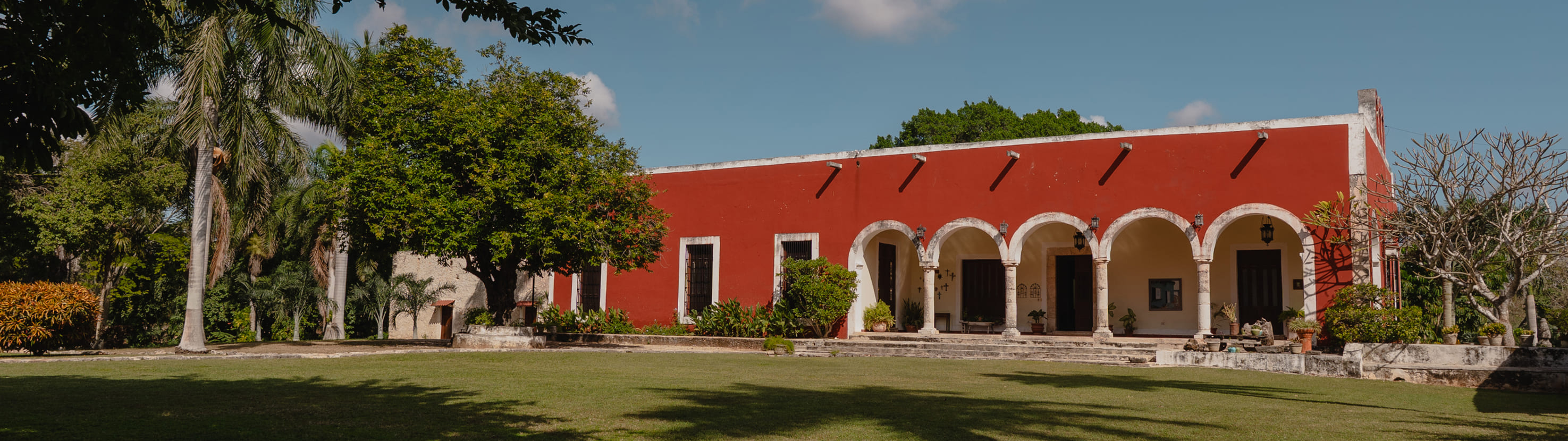 Trama - Espacios para eventos en Yucatán