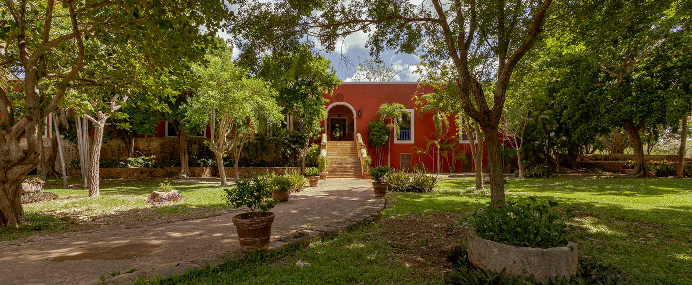 Hacienda Zamná - Hospitality in Yucatán