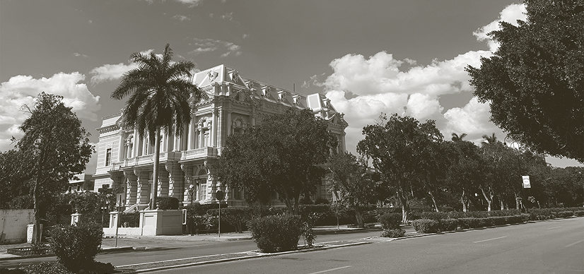 Yucatecan colonial architecture - Historic haciendas in Yucatán