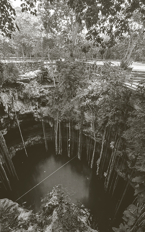 Yucatán's historic heritage - Colonial spaces