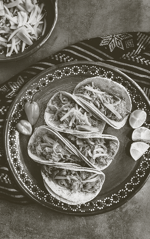 Yucatecan gastronomy at events and celebrations